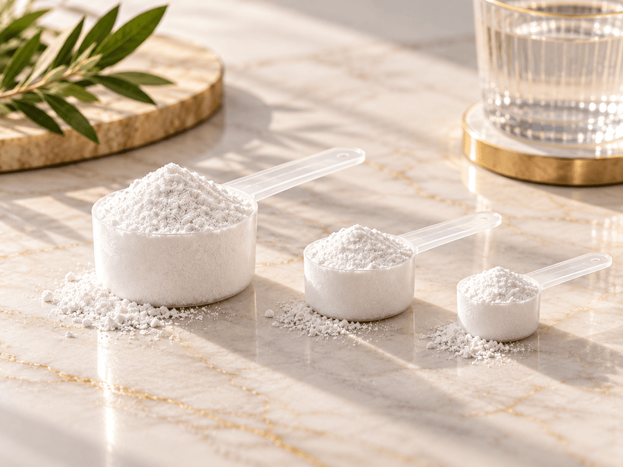 5g Creatine vs Lower-Dose Blends: How to Compare Labels - CoreOptimise®
