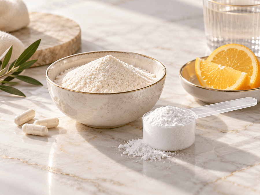 Creatine + Collagen Together: What to Look For - CoreOptimise®