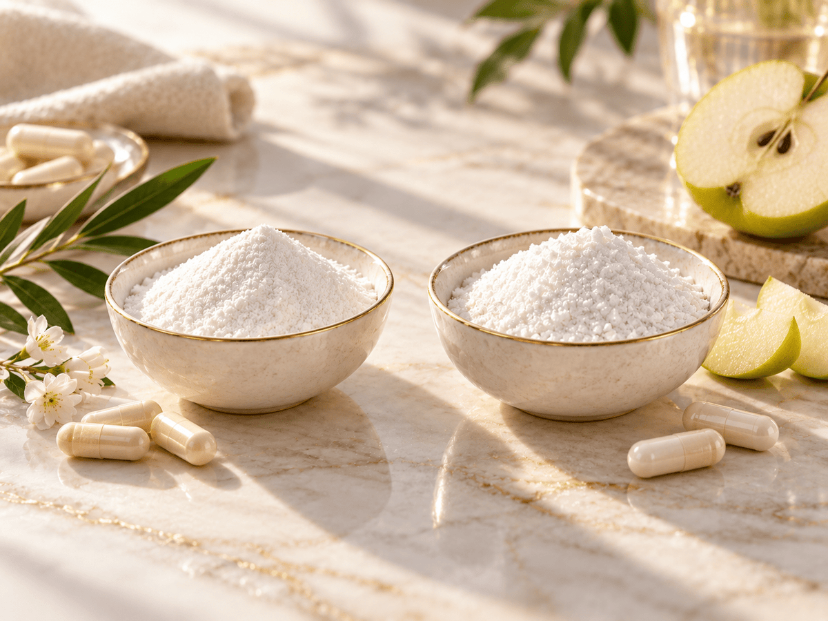 Magnesium Glycinate vs Magnesium Malate: How Do They Compare? - CoreOptimise®