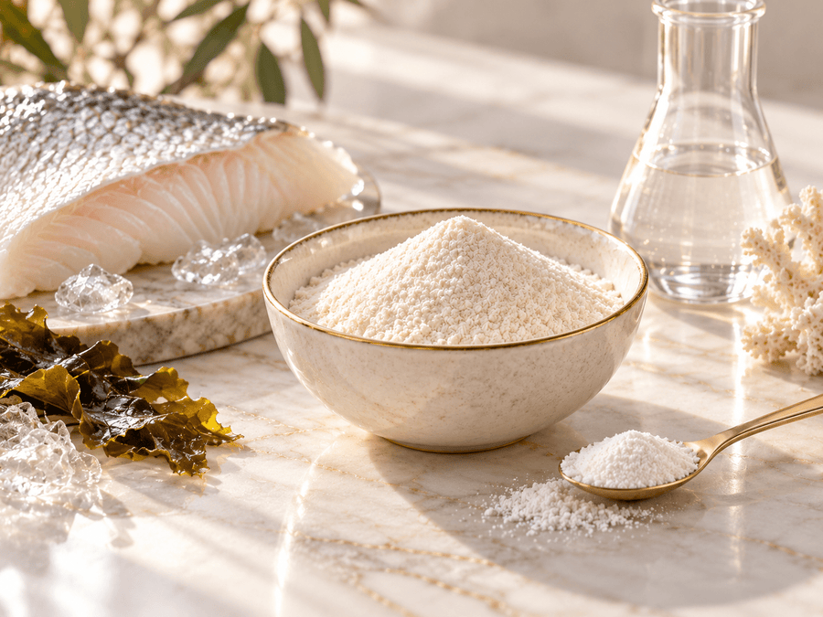 Naticol® Marine Collagen Explained - CoreOptimise®