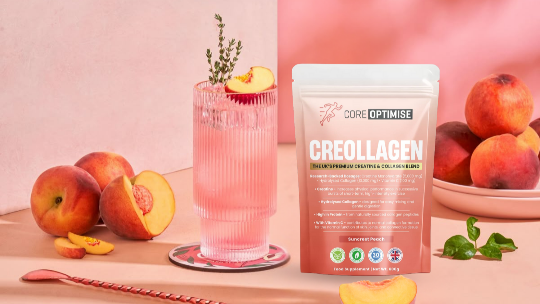 Creollagen™ - Suncrest Peach