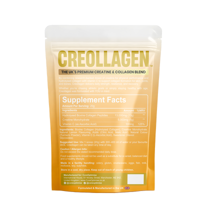 Creollagen™ - Amalfi Lemon