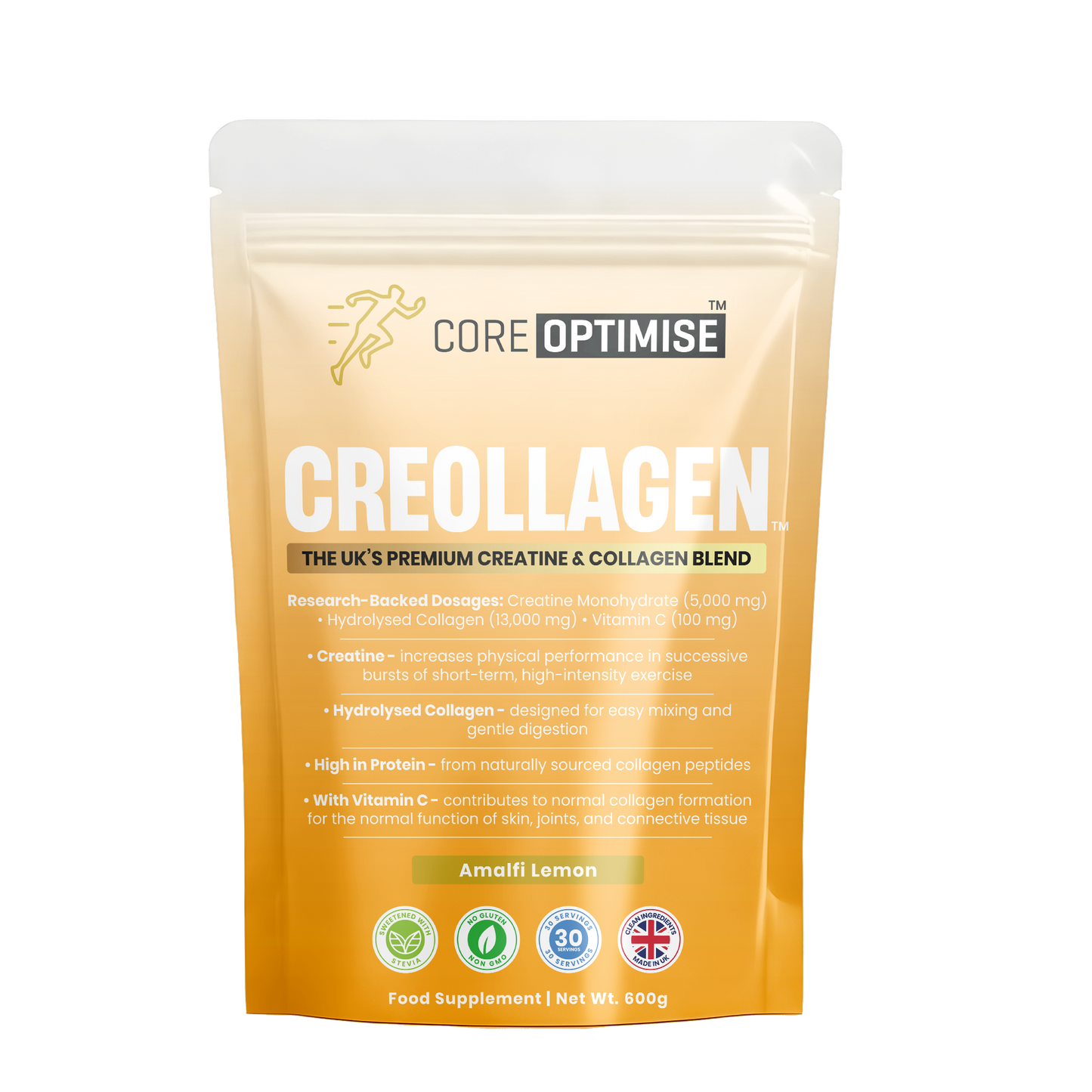 Creollagen™ - Amalfi Lemon