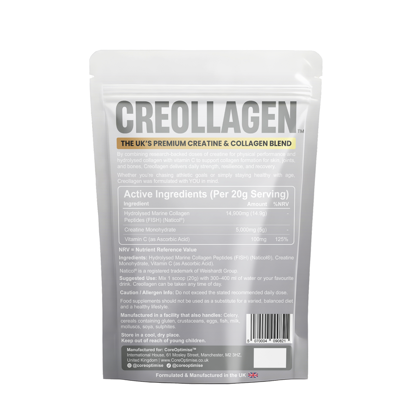 Creollagen™ - Unflavoured