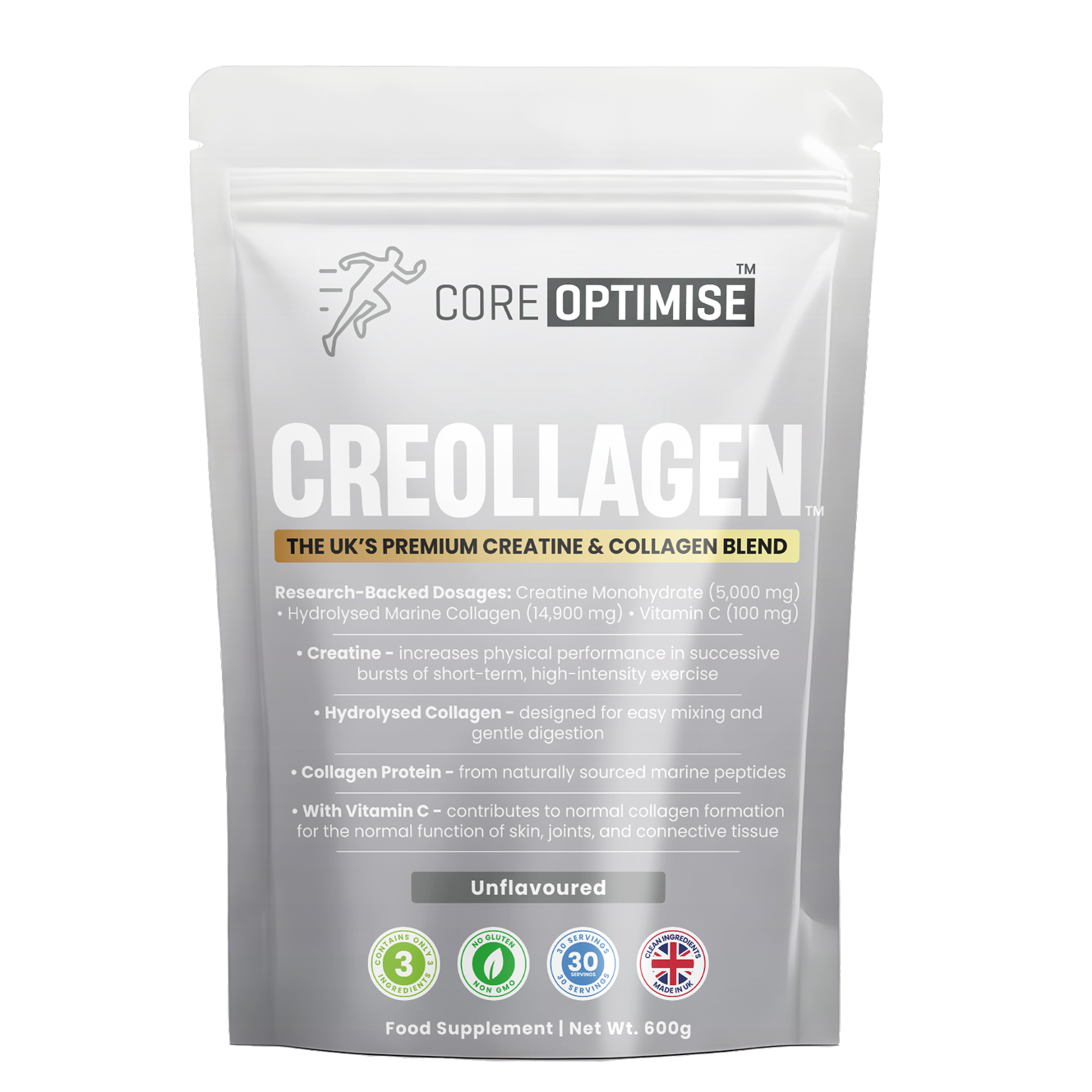 Creollagen™ - Unflavoured