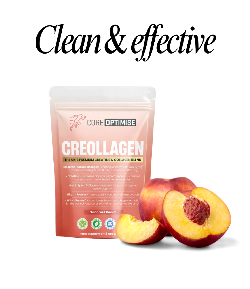 Creollagen™ - Suncrest Peach