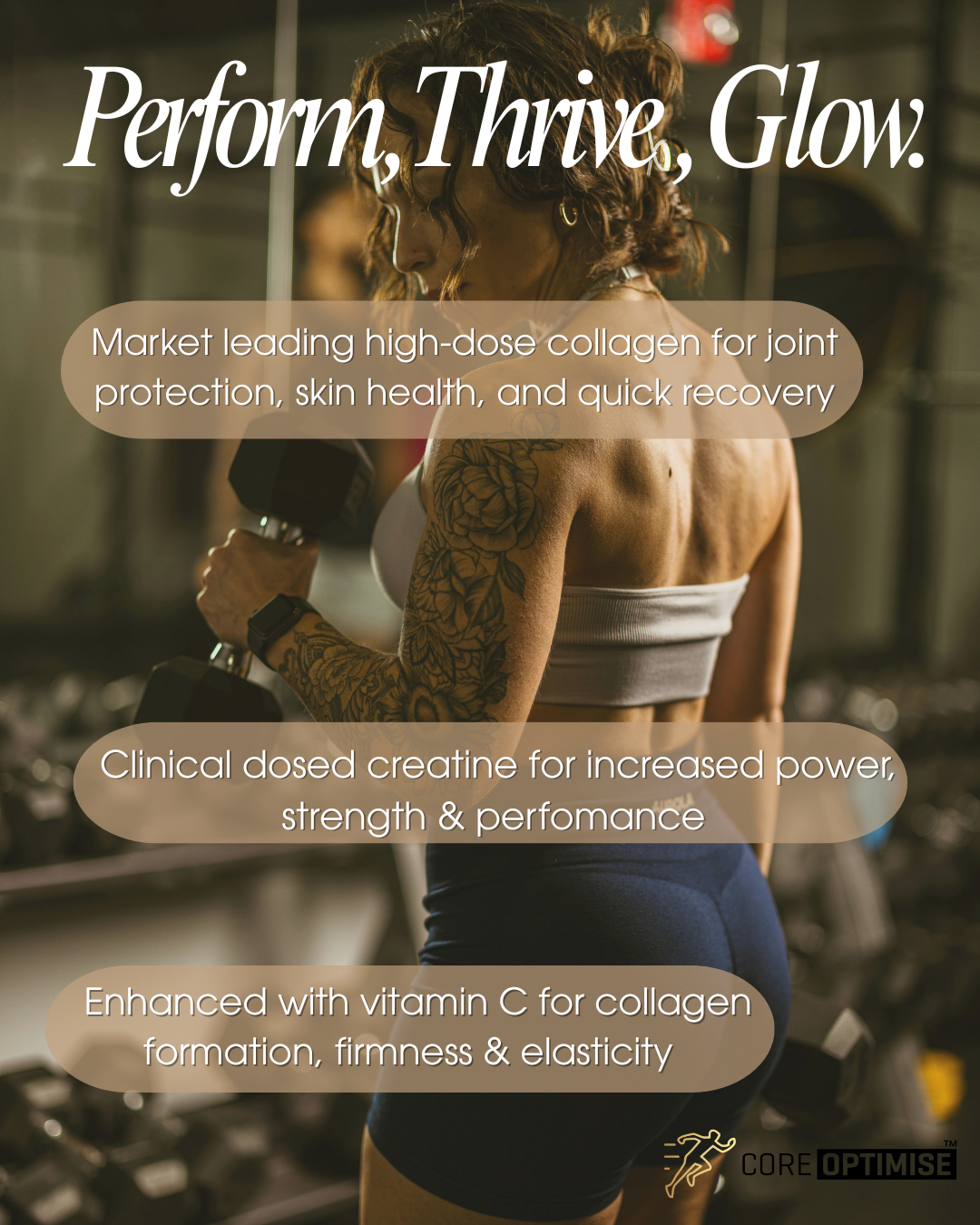 Creollagen™ - Unflavoured