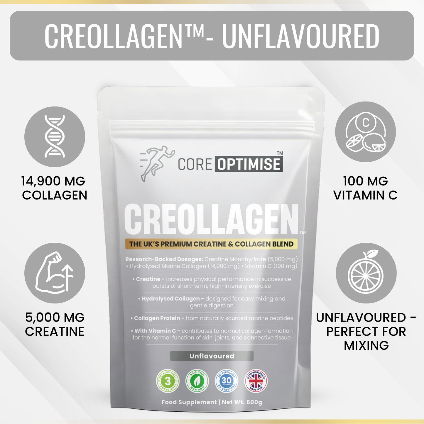 Creollagen™ - Unflavoured