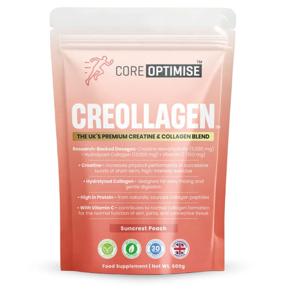 Creollagen™ - Suncrest Peach