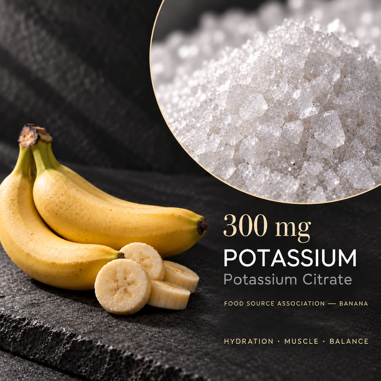 CoreFoundation Potassium