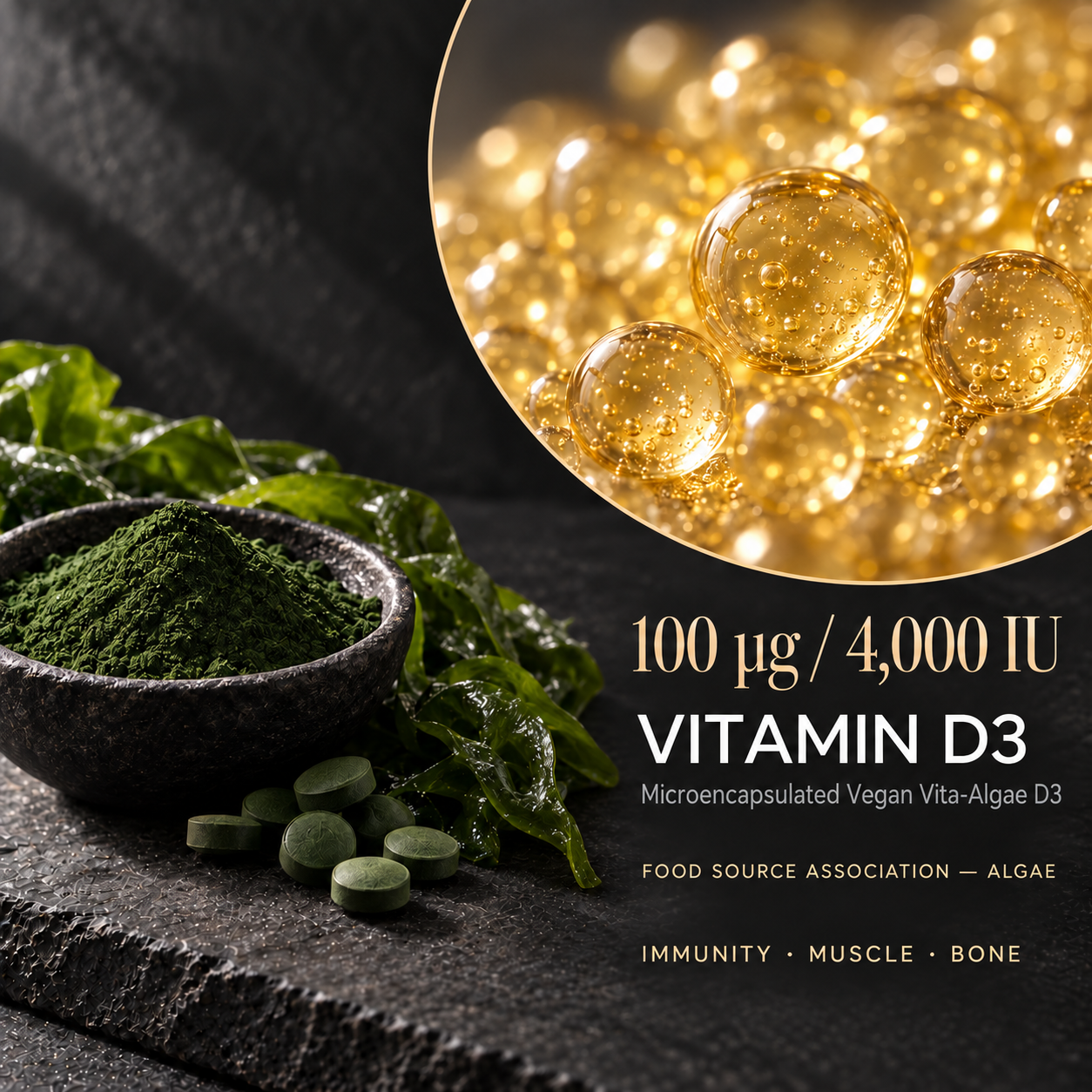 CoreFoundation Vitamin D3