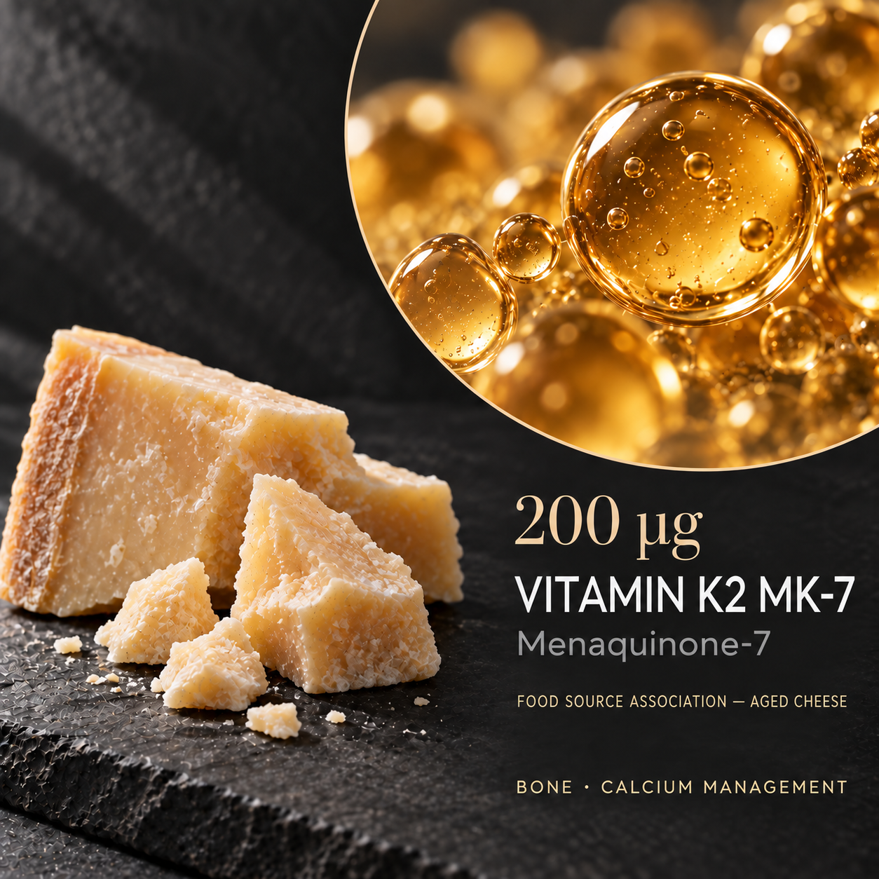 CoreFoundation Vitamin K2