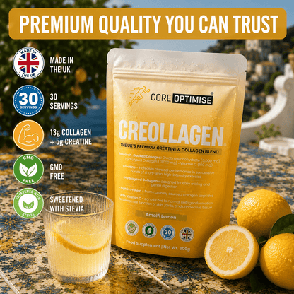 Creollagen™ - Amalfi Lemon - CoreOptimise™