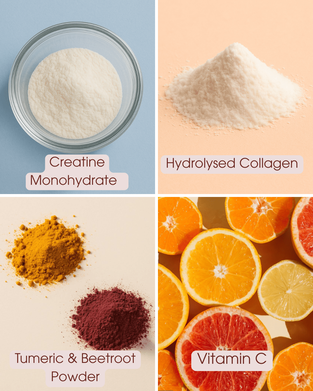 Creollagen™ - Amalfi Lemon - CoreOptimise™