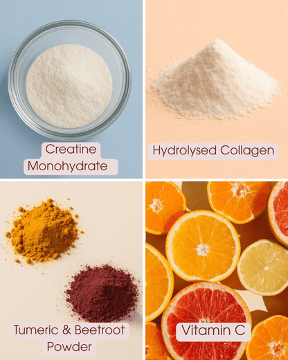 Creollagen™ - Amalfi Lemon - CoreOptimise™