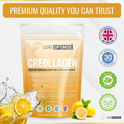 Creollagen™ - Amalfi Lemon - CoreOptimise™