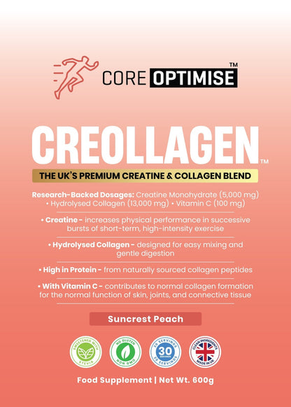 Creollagen™ - Suncrest Peach - CoreOptimise™