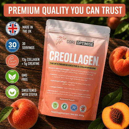 Creollagen™ - Suncrest Peach - CoreOptimise™