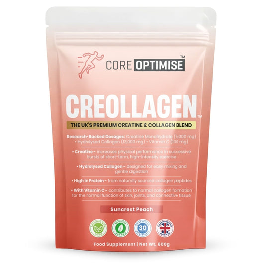 Creollagen™ - Suncrest Peach - CoreOptimise™