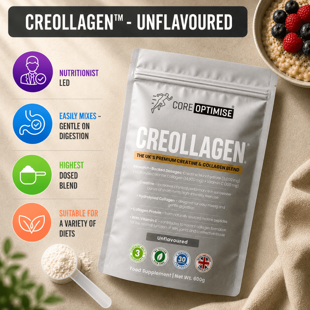 Creollagen™ - Unflavoured - CoreOptimise™