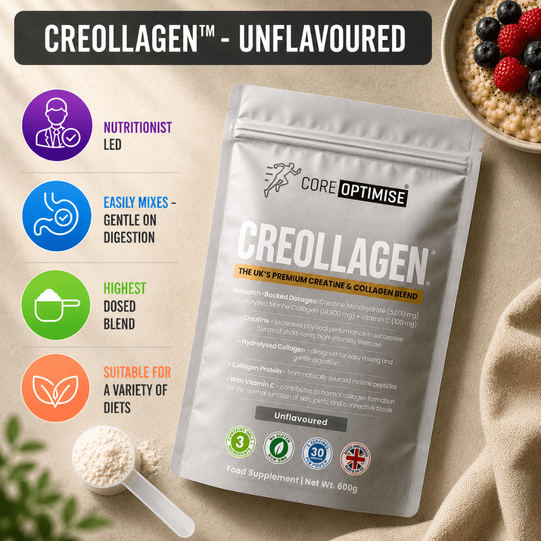 Creollagen™ - Unflavoured - CoreOptimise™