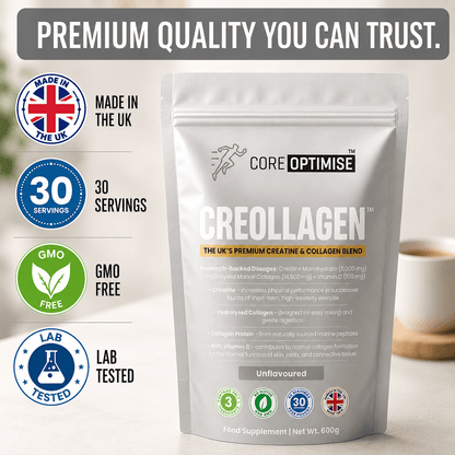 Creollagen™ - Unflavoured - CoreOptimise™